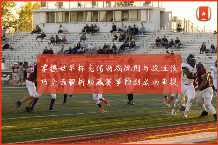 掌握世界杯竞猜游戏规则与投注技巧全面解析助赢赛事预测成功率提升指南